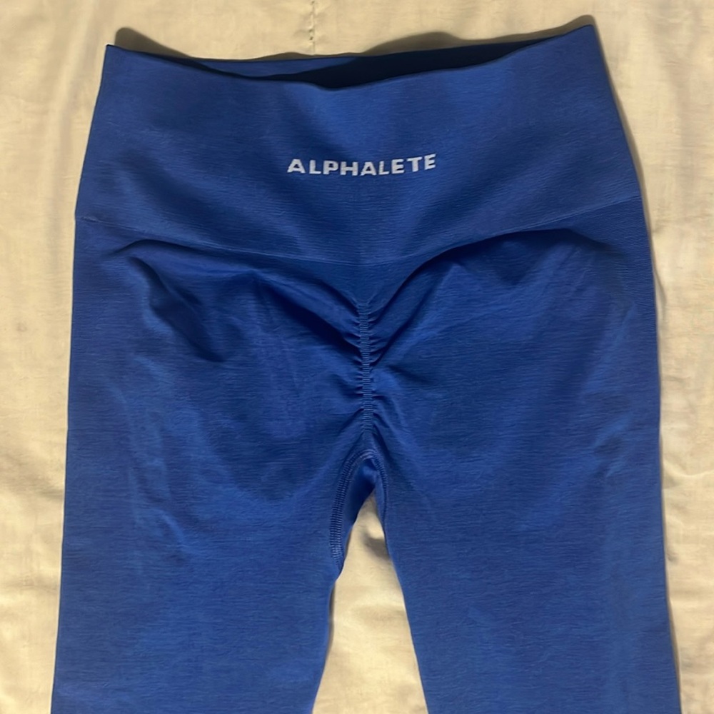ALPHALETE AMPLIFY LEGGINGS